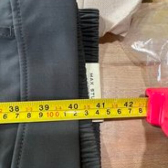 Max Studio Wide Leg Trousers - Size M - NWT - Picture 11 of 11